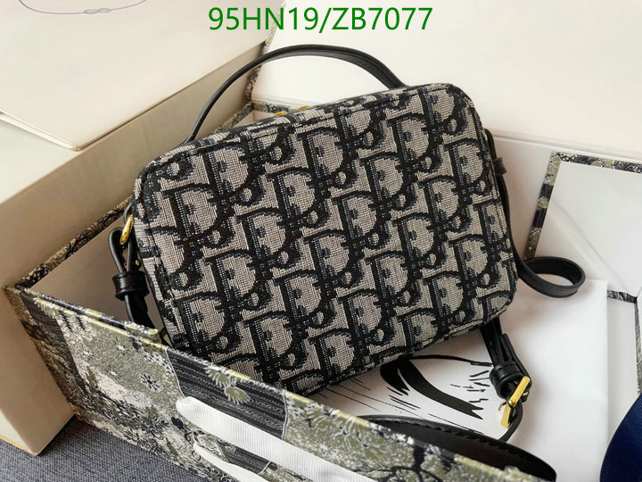 Dior Bags-(4A)-Other Style- Code: ZB7077 $ 124USD