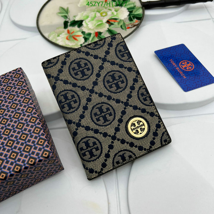 Tory Burch Bag-(4A)-Wallet,Code: HT3377,$ 59USD