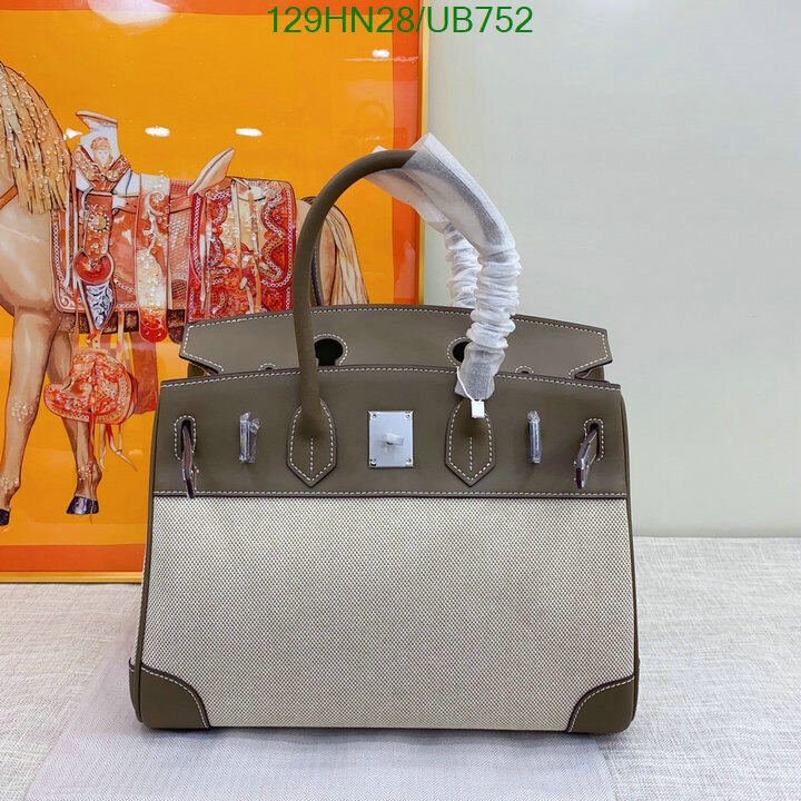 Hermes Bag-(4A)-Birkin- Code: UB752