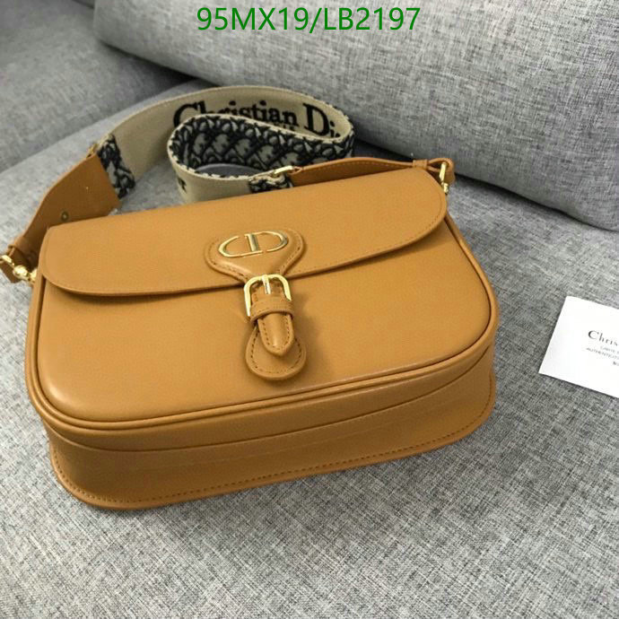 DiorBag-(4A)-Bobby- Code: LB2197 $ 111USD