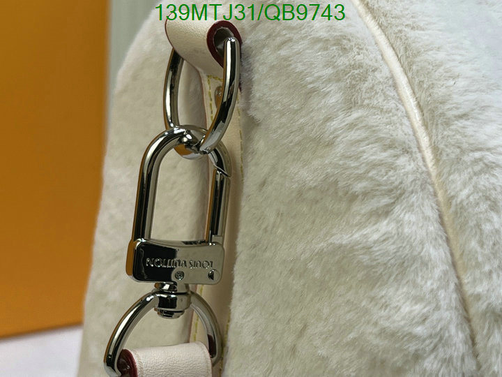 LV Bag-(4A)-Keepall BandouliRe 45-50- Code: QB9743 $ 181USD