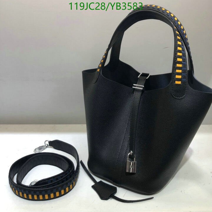 Hermes Bag-(4A)-Picotin Lock-,Code: YB3583,$ 155USD