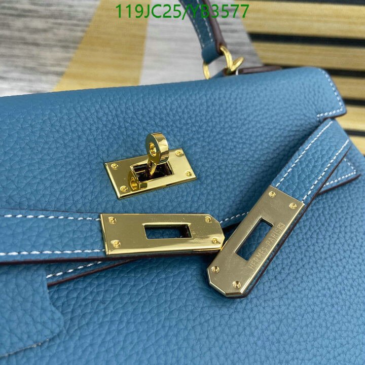Hermes Bag-(4A)-Kelly- Code: YB3577