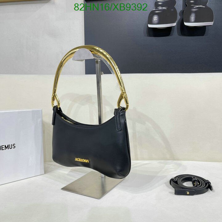 Jacquemus Bag-(4A)-Handbag- Code: XB9392 $ 107USD