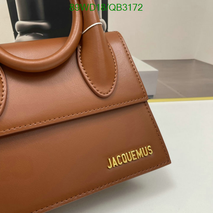 Jacquemus Bag-(4A)-Diagonal- Code: QB3172 $ 116USD