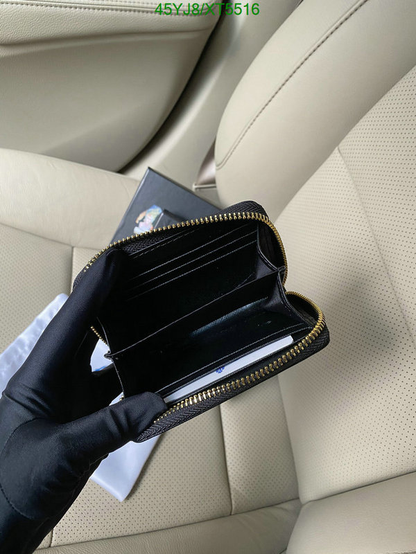 Prada Bag-(4A)-Wallet- Code: XT5516 $ 59USD