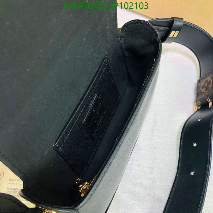 LV Bags-(4A)-Pochette MTis Bag-Twist-,Code: LBP102103,$ 111USD