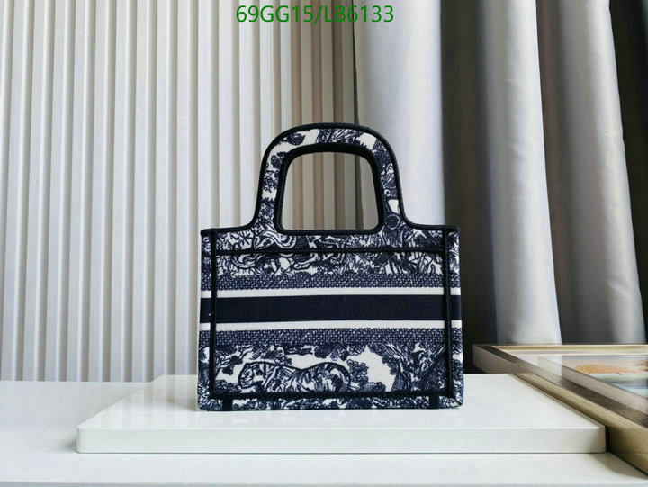 Dior Bags-(4A)-Book Tote- Code: LB6133 $ 90USD