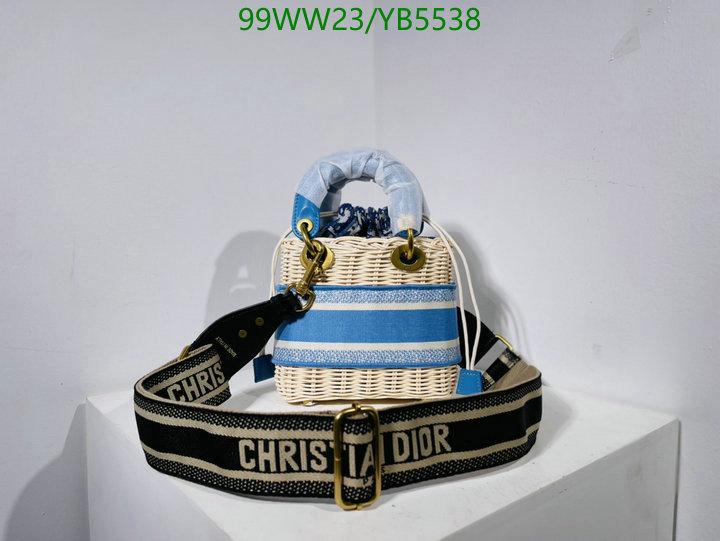 Dior Bags-(4A)-Other Style- Code: YB5538 $ 129USD
