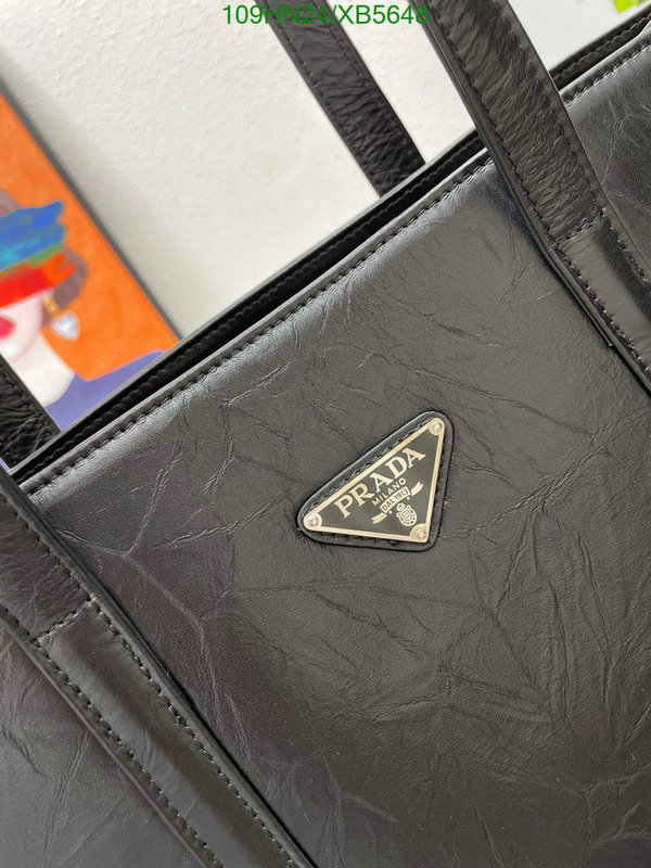 Prada Bag-(4A)-Handbag-,Code: XB5648,$ 142USD