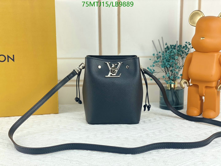 LV Bags-(4A)-Nono-No Purse-Nano No-,Code: LB9889,$ 98USD