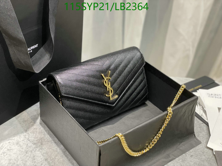YSL Bag-(4A)-LouLou Series,Code: LB2364,$ 150USD