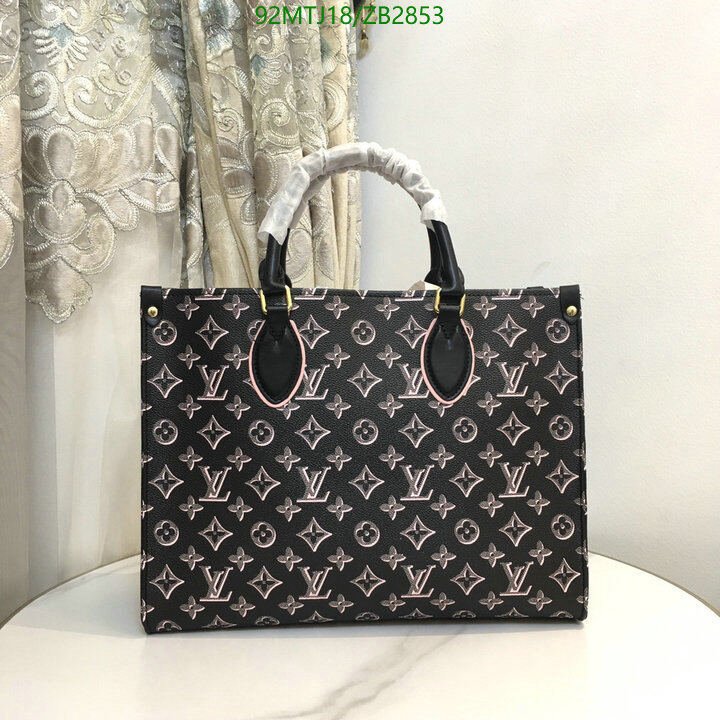 LV Bags-(4A)-Handbag Collection-,Code: ZB2853,$ 120USD