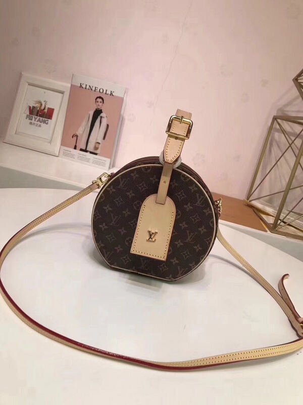 LV Bags-(4A)-Boite Chapeau-,Code： LB041901,$ 129USD