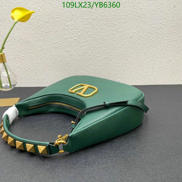 Valentino Bag-(4A)-Handbag-,Code: YB6360,$ 142USD