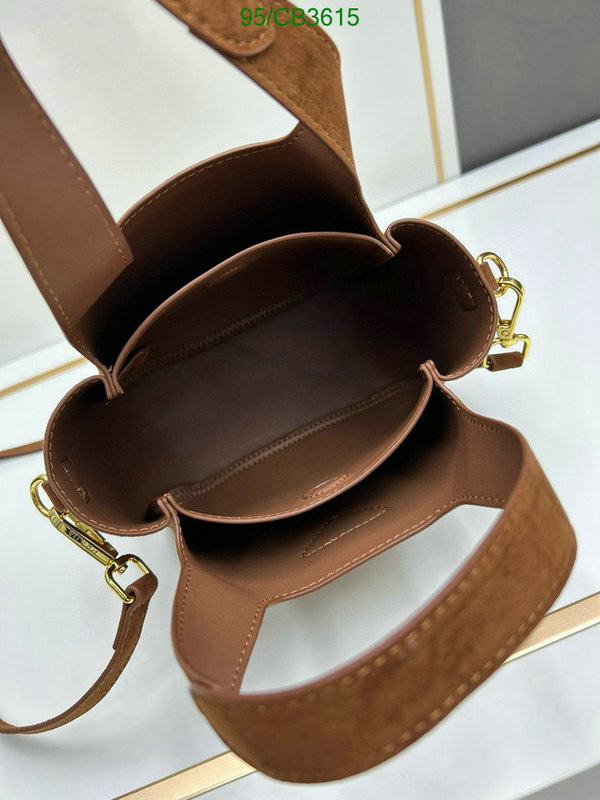 Prada Bag-(4A)-Handbag- Code: CB3615 $ 124USD