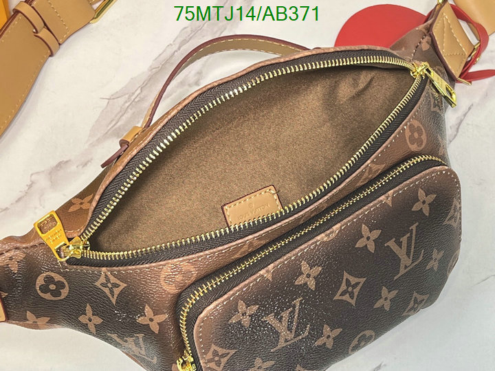 LV Bag-(4A)-Discovery- Code: AB371 $ 98USD