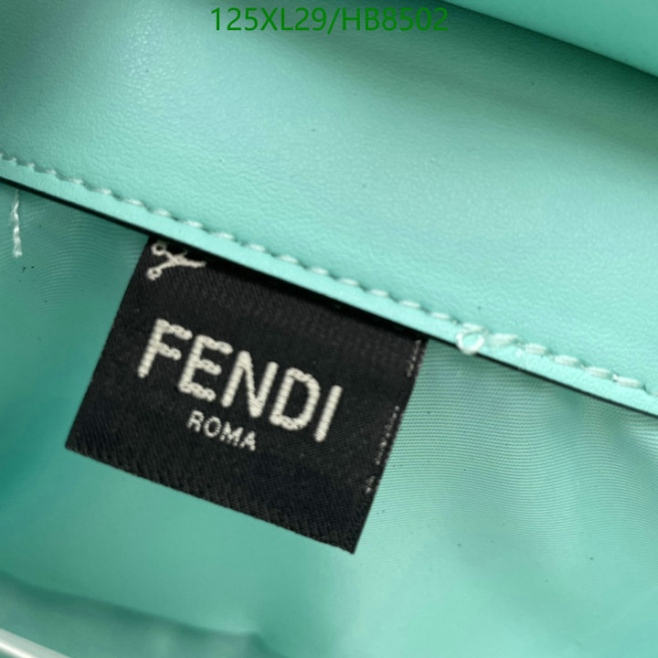 Fendi Bag-(4A)-Baguette- Code: HB8502 $ 163USD