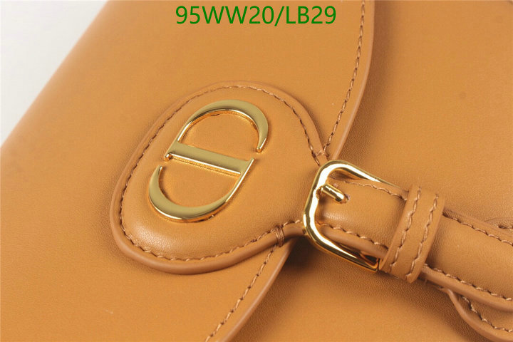 DiorBag-(4A)-Bobby- Code: LB29 $ 124USD