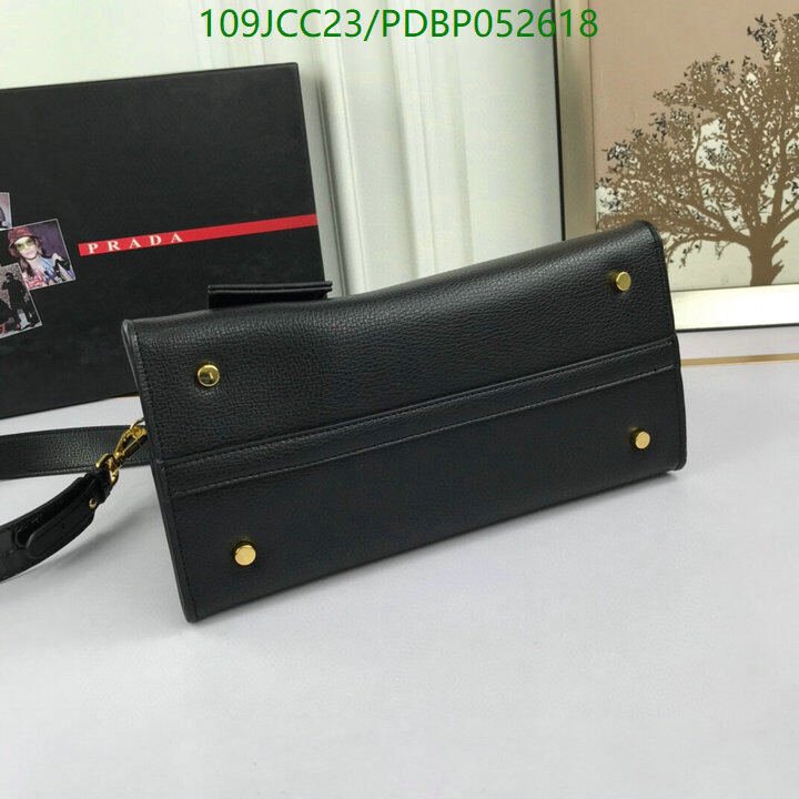 Prada Bag-(4A)-Handbag- Code: PDBP052618 $ 142USD