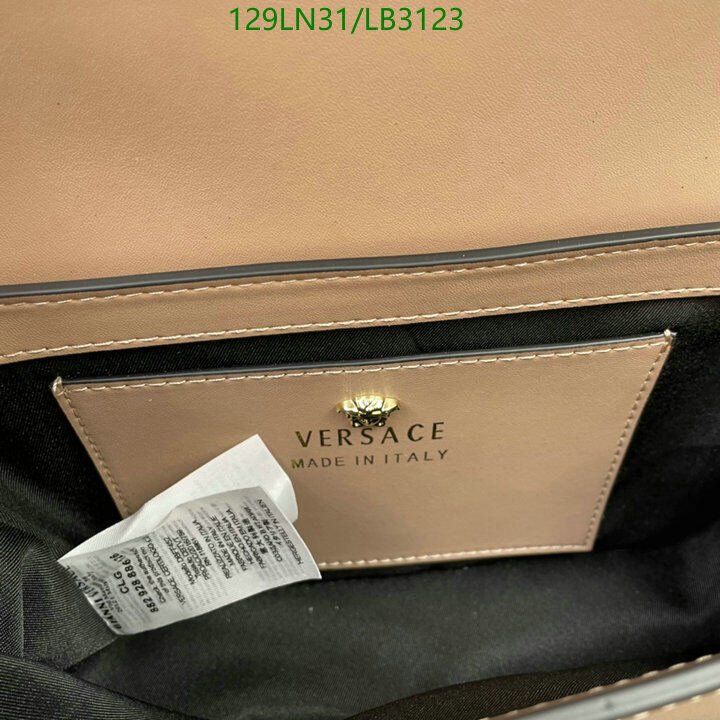 Versace Bag-(4A)-Diagonal-,Code: LB3123,$ 168USD