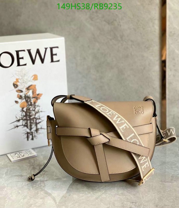 Loewe Bag-(4A)-Gate- Code: RB9235 $ 194USD