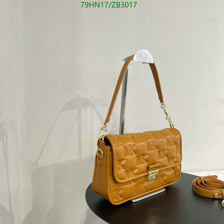 Michael Kors Bag-(4A)-Diagonal-,Code: ZB3017,$ 103USD