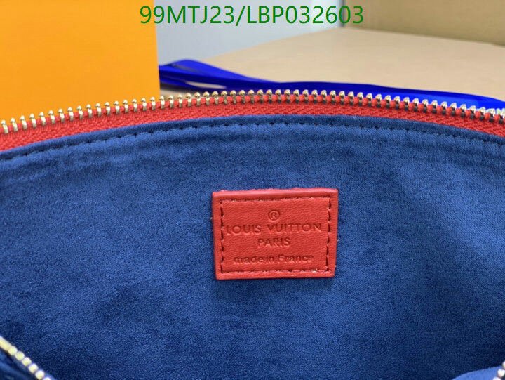 LV Bags-(4A)-Pochette MTis Bag-Twist-,Code: LBP032603,$ 129USD