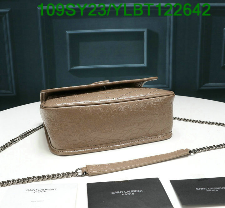 YSL Bag-(4A)-Niki Series Code: YLBT122642 $ 142USD