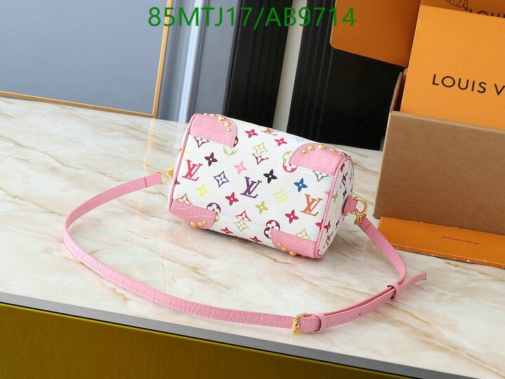 LV Bag-(4A)-Speedy- Code: AB9714 $ 111USD