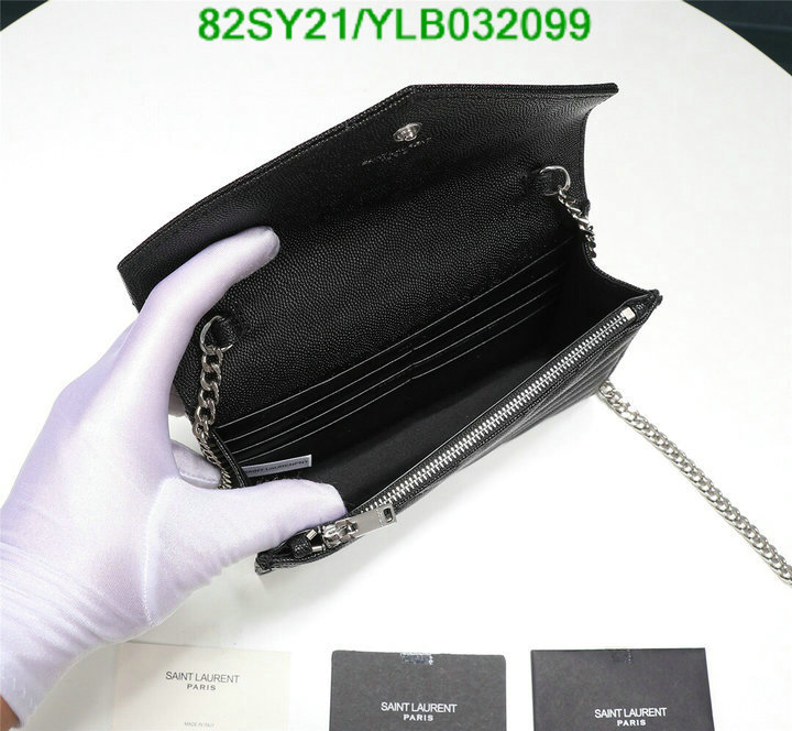 YSL Bag-(4A)-LouLou Series,Code: YLB032099,$ 107USD