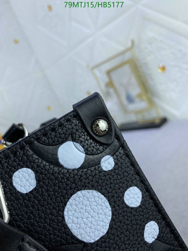 LV Bags-(4A)-Handbag Collection-,Code: HB5177,$ 103USD
