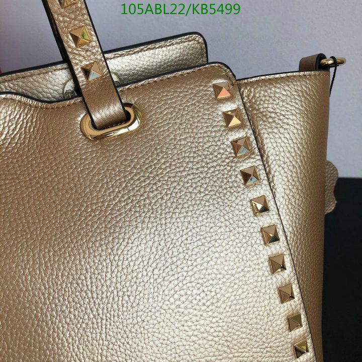Valentino Bag-(4A)-Handbag-,Code: KB5499,$ 137USD