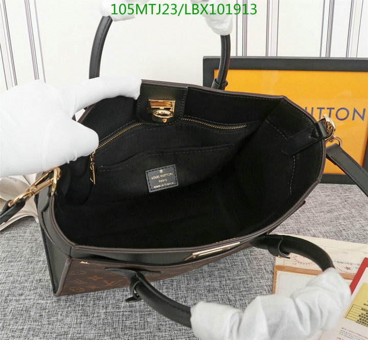 LV Bags-(4A)-Handbag Collection-,Code: LBX101913,$ 137USD