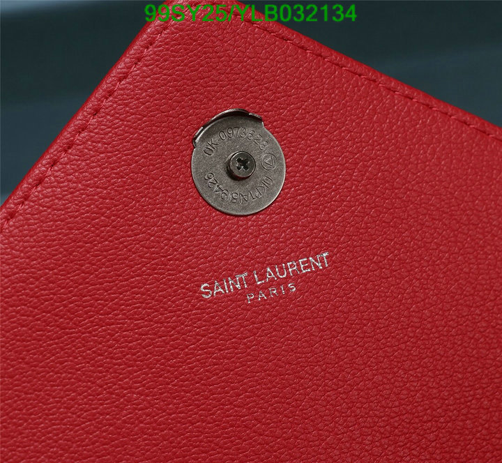 YSL Bag-(4A)-Envelope Series,Code: YLB032134,$ 129USD