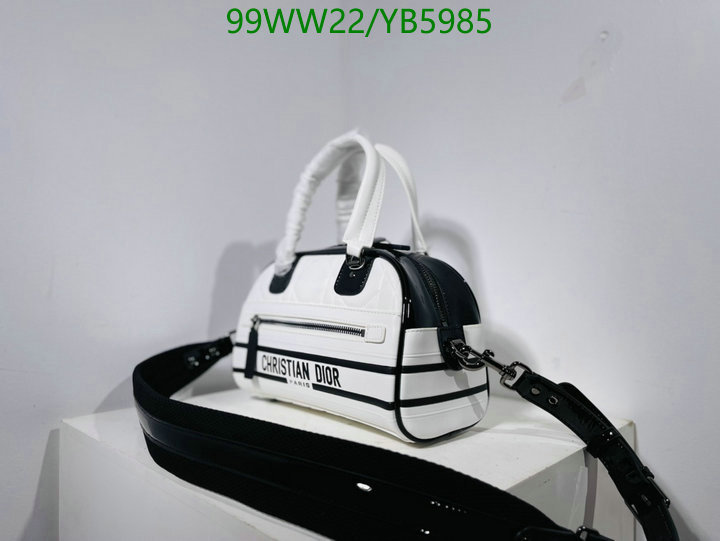 Dior Bags-(4A)-Other Style-,Code: YB5985,$ 129USD