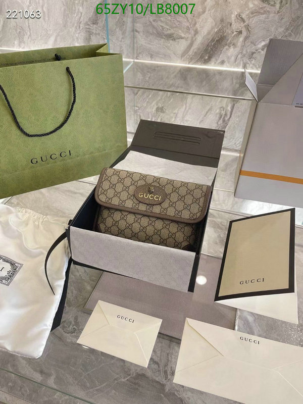 Gucci Bag-(4A)-Neo Vintage-,Code: LB8007,$ 85USD