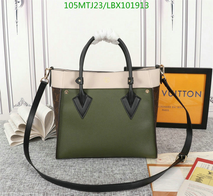 LV Bags-(4A)-Handbag Collection-,Code: LBX101913,$ 137USD
