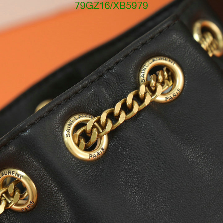 YSL Bag-(4A)-Other Styles- Code: XB5979 $ 103USD