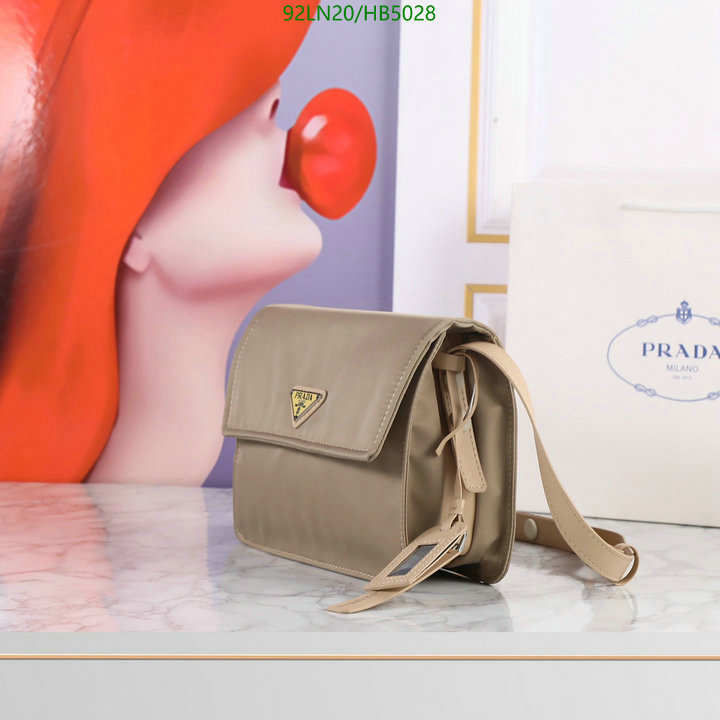 Prada Bag-(4A)-Diagonal- Code: HB5028 $ 120USD
