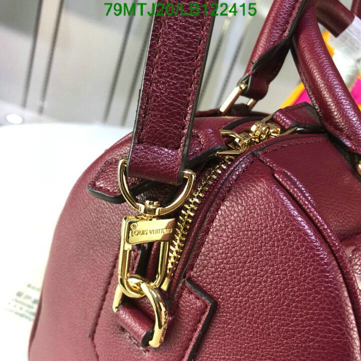 LV Bags-(4A)-Speedy-,Code: LB122415,$ 103USD
