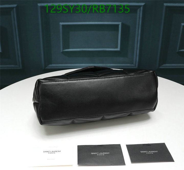 YSL Bag-(4A)-Kate-Solferino-Sunset Code: RB7135 $ 168USD