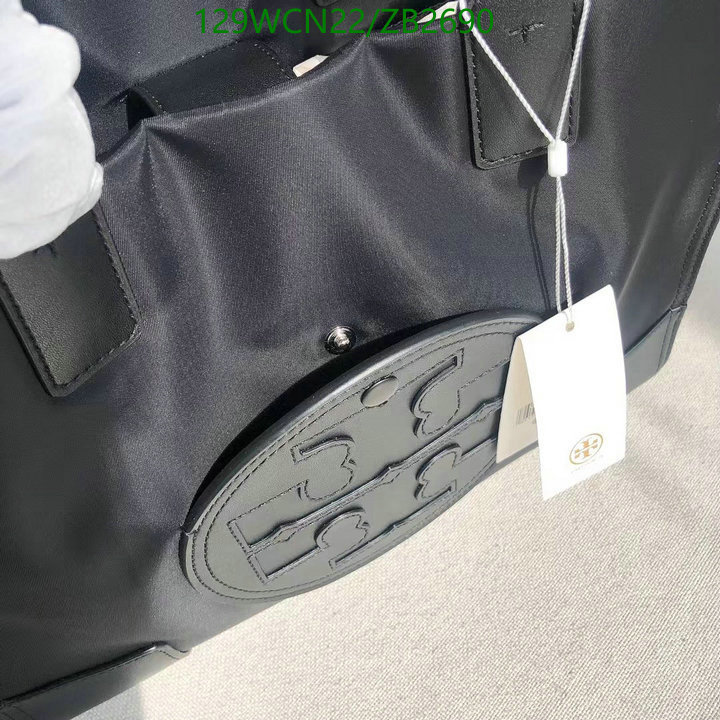 Tory Burch Bag-(4A)-Handbag- Code: ZB2690 $ 168USD