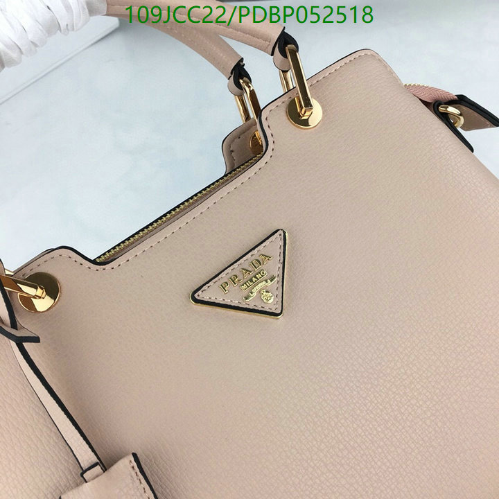 Prada Bag-(4A)-Handbag-,Code: PDBP052518,$ 142USD
