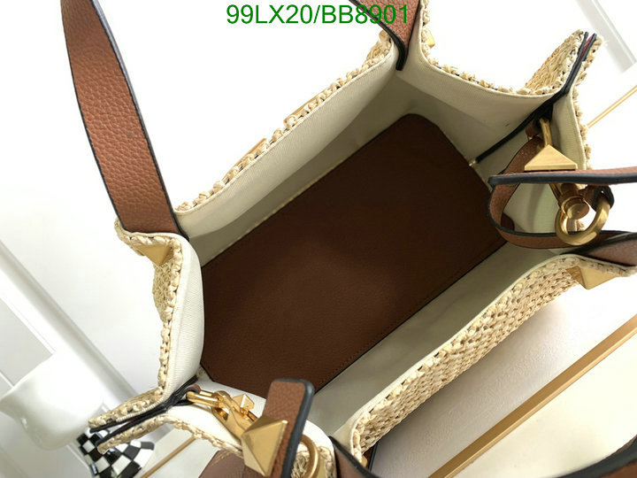 Valentino Bag-(4A)-Handbag- Code: BB8901