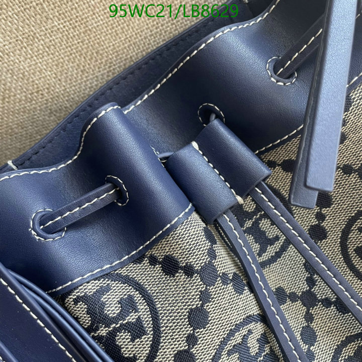 Tory Burch Bag-(4A)-Handbag- Code: LB8629 $ 124USD