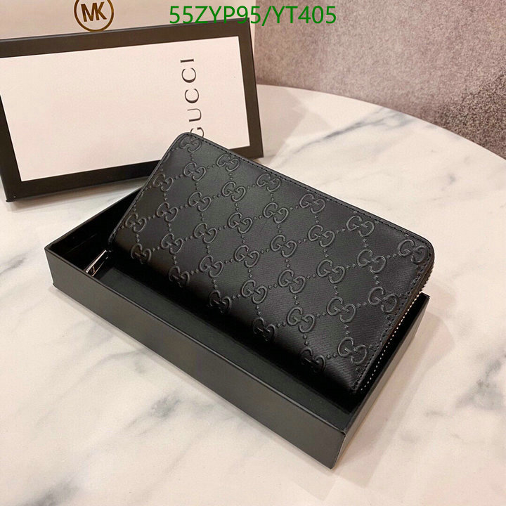 Gucci Bag-(4A)-Wallet-,Code: YT405,$ 72USD