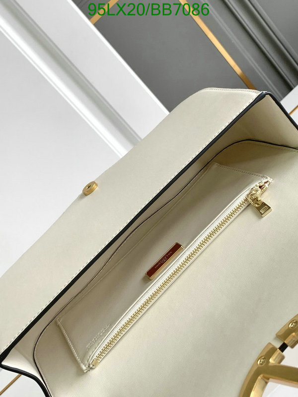 Valentino Bag-(4A)-Crossbody- Code: BB7086 $ 124USD