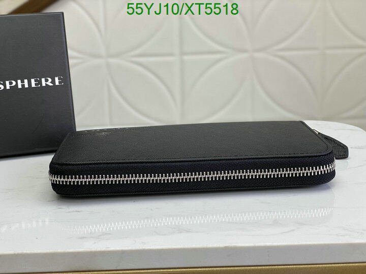 Prada Bag-(4A)-Wallet- Code: XT5518 $ 72USD