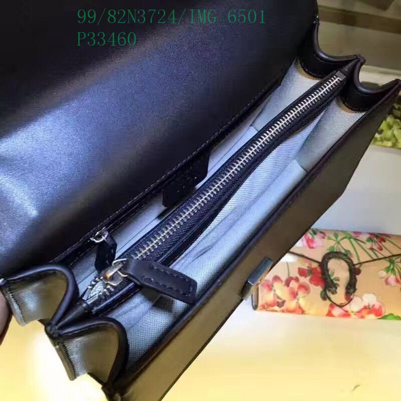 Gucci Bag-(4A)-Diagonal-,Code: GGB112901,$ 129USD
